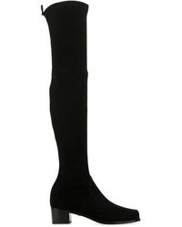 stuart weitzman womens boots