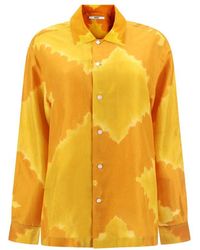 Bode - Lehariya Shirt - Lyst
