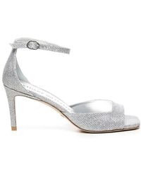 Stuart Weitzman - Nudistia Sandals - Lyst