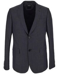 ZEGNA - Two-piece Single-breasted Suit - Lyst