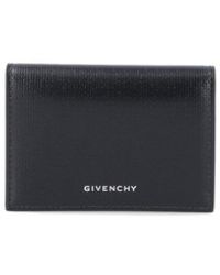 Givenchy - Logo Wallet - Lyst