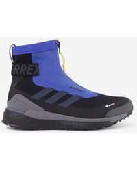 adidas Originals Terrex Free Hiker Cold. Rdy Sneakers - Blue
