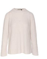 Max Mara - Molveno Crewneck Jumper - Lyst