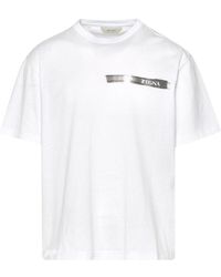Z Zegna T-shirts for Men - Up to 65% off at Lyst.com