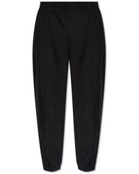 Emporio Armani - Trousers With Pockets - Lyst