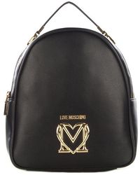 Love Moschino Backpacks for Women | Online Sale up to 51% off | Lyst