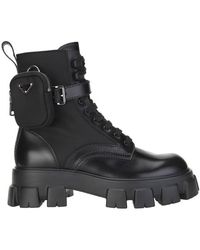 Prada Boots for Men | Online Sale up to 67% off | Lyst