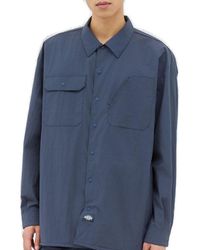 Dickies - X Tokyo Design Collective Oversized Button-Up Work Shirt - Lyst