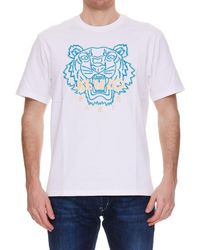 KENZO T-shirts for Men | Online Sale up to 62% off | Lyst