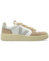 Veja - V-82 Lace-Up Sneakers - Lyst