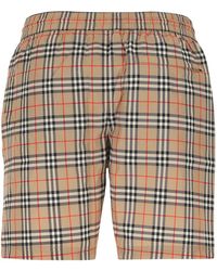 burberry shorts swim