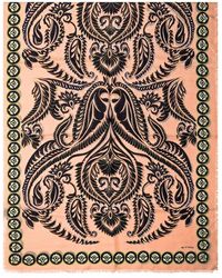 Etro - Cashmere Scarf - Lyst