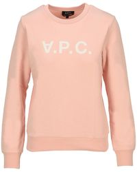 apc viva sweatshirt