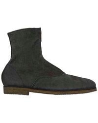 Guidi - 210 Front Zip Boots - Lyst
