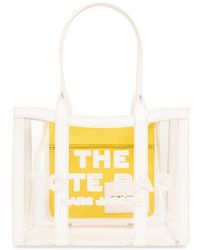 Marc Jacobs - The Clear Medium Tote Bag - Lyst