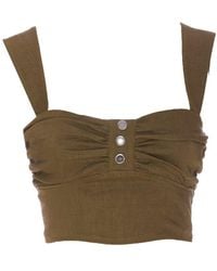 Pinko - Top - Lyst