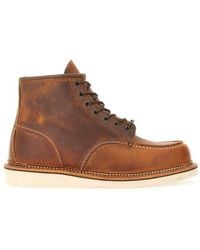 Red Wing - Moc Toe Classic Boot - Lyst