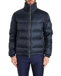Dior - Zip-up Padded Jacket - Lyst