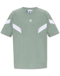 adidas Originals Short sleeve t-shirts for Men | Online Sale up to 65% off  | Lyst