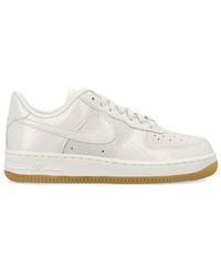 Nike - Air Force 1 '07 Lx Panelled Lace-up Sneakers - Lyst