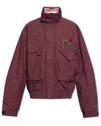 Vivienne Westwood - ‘Memphis’ Checked Jacket - Lyst