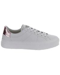 Givenchy - Low-top Lace-up Sneakers - Lyst