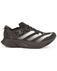 Y-3 - Adizero Adios Pro 3.0 Lace-Up Sneakers - Lyst