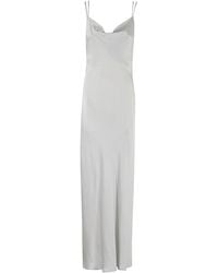 Antonelli - Slip Dress - Lyst