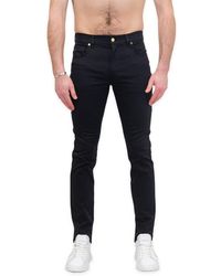 Moschino Slim jeans for Men | Online Sale up to 65% off | Lyst