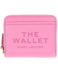 Marc Jacobs - Wallet The Compact Mini - Lyst