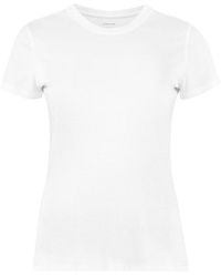 Vince - Slim-fit Crewneck T-shirt - Lyst