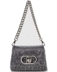Liu Jo - Embellished Small Shoulder Bag - Lyst