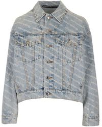 Alexander Wang Jackets for | Sale up to 60% off Lyst
