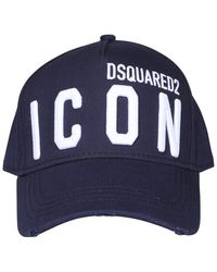 DSquared² Hats for Men - Up to 52% off at Lyst.com