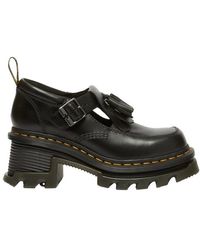 Dr. Martens - Corran Mary Jane Heeled Shoes - Lyst