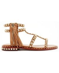 Ash Flat sandals for Women | Online Sale up to 68% off | Lyst