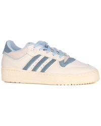 adidas Originals - Rivalry Low 86 Lace-up Sneakers - Lyst