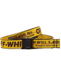 off white belt lyst