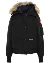 Canada Goose Chilliwack Jackets for Women - Up to 39% off | Lyst