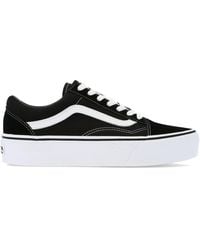 vans platform soldes