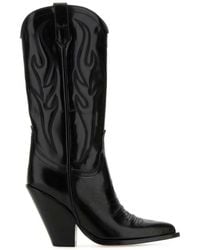 Sonora Boots - Western Embroidered Boots - Lyst