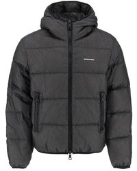 DSquared² - Ripstop Puffer Jacket - Lyst