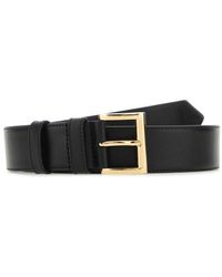 Prada - Leather Belt - Lyst
