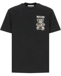 Moschino - Teddy Bear T-Shirt - Lyst