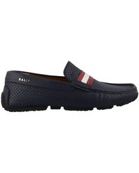 bally shoes slip on