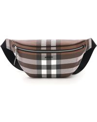 burberry fanny pack mens