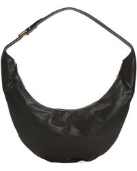 khaite august hobo bag