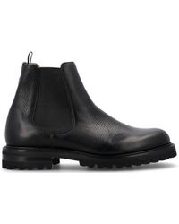 Church's - Round-toe Chelsea Boots - Lyst