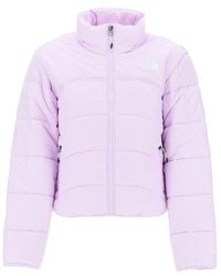 The North Face - 'elements' Short Puffer Jacket - Lyst