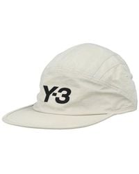 Y-3 - Logo Cap - Lyst